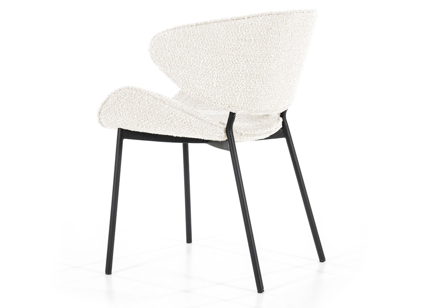 Esstischstuhl TESS NELA Spark beige Esszimmerstuhl