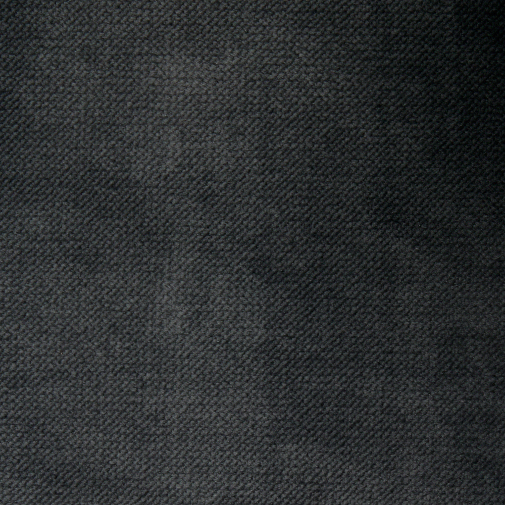 2,5 Sitzer Sofa Rodeo Samt anthrazit Couch Samtsofa  