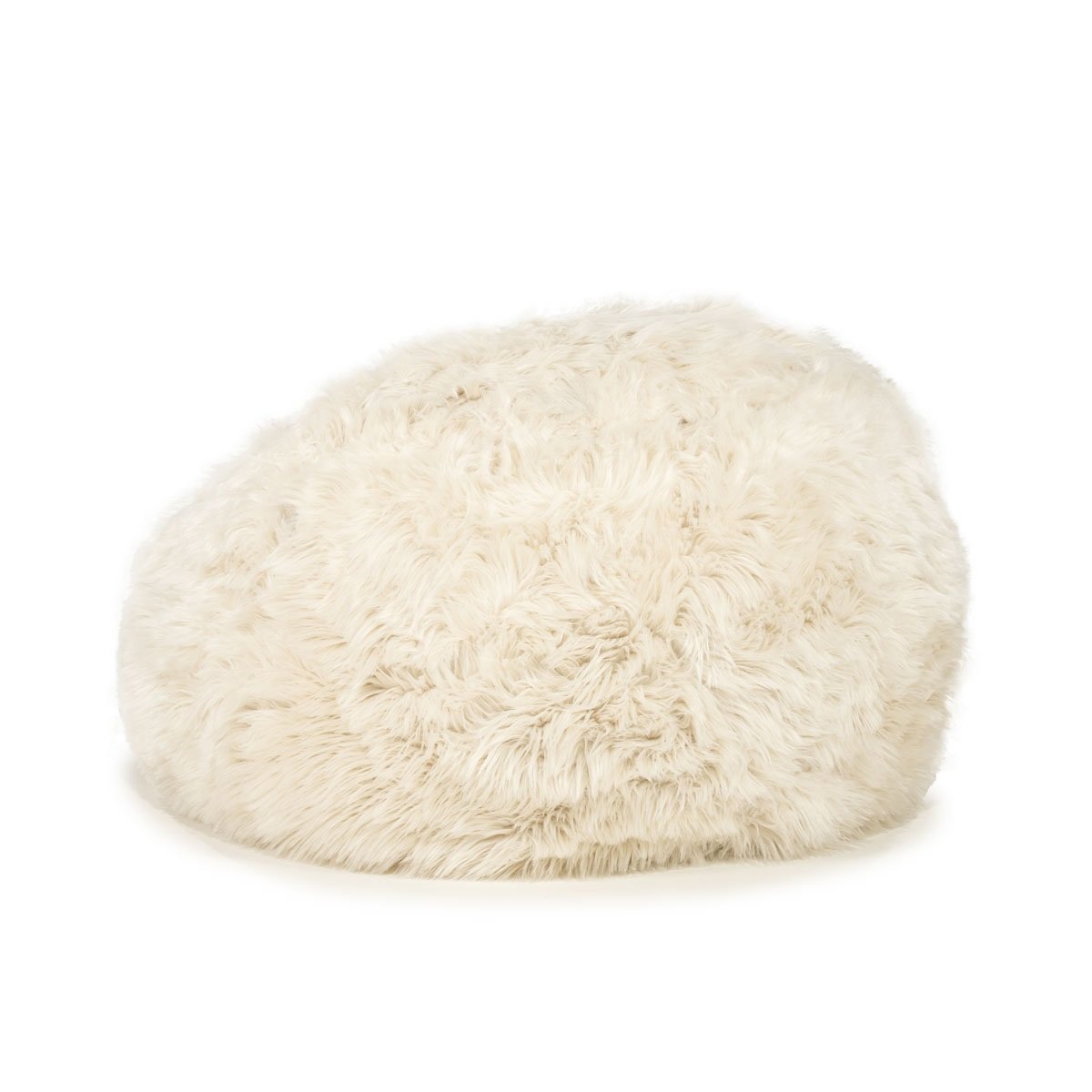 Lounge Sessel Snuzzle beige aufblasbar