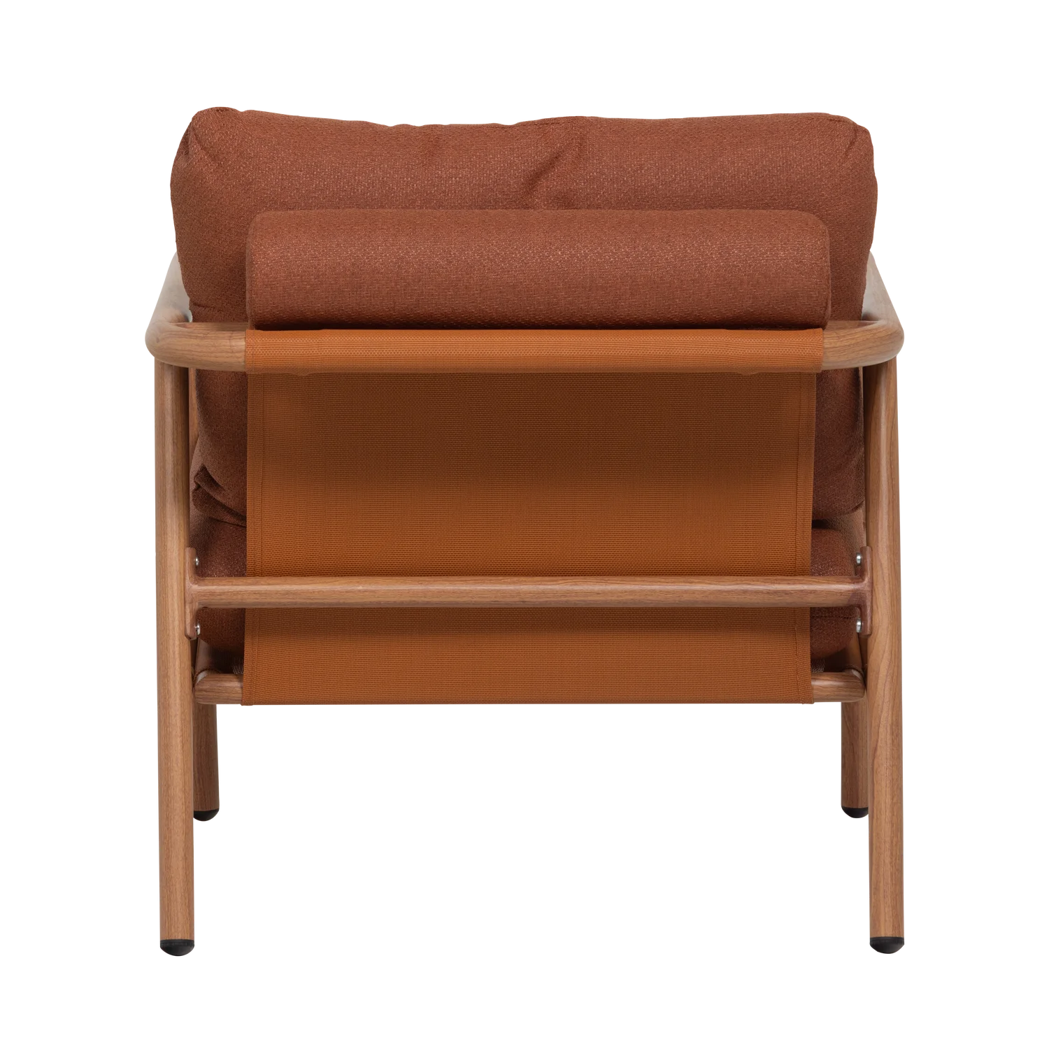 Outdoor Lounge Sessel CAVERO Aluminium Olefin terra Gartensessel