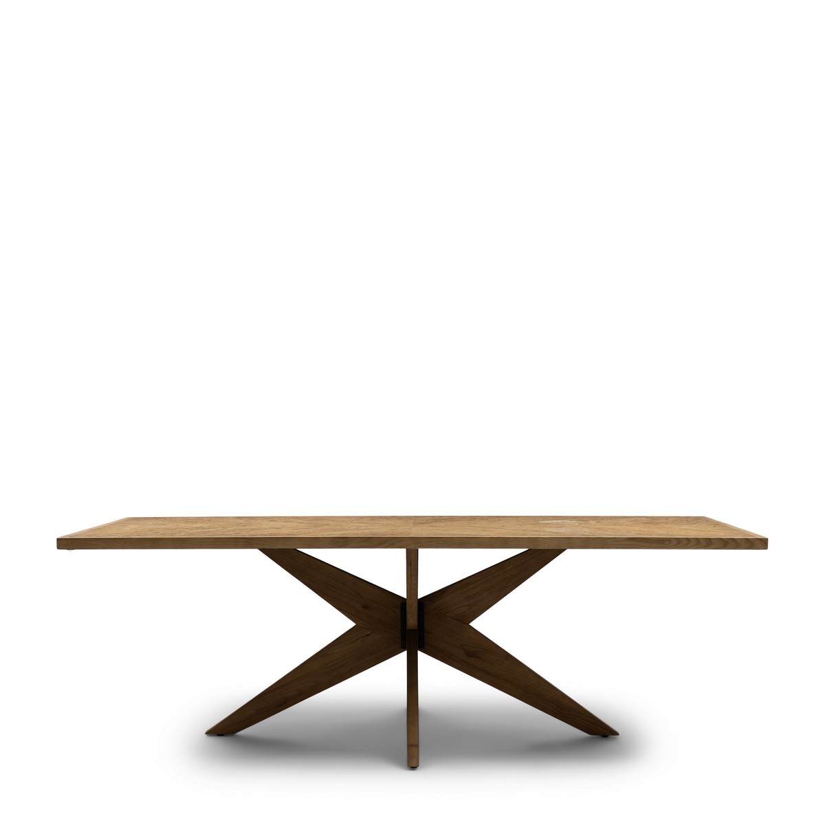 Rivièra Maison Esstisch PORTLAND Eichenholz 230 cm