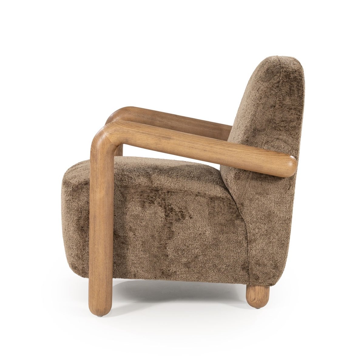 Lounge Sessel Retrova braun Fernsehsessel Relaxsessel