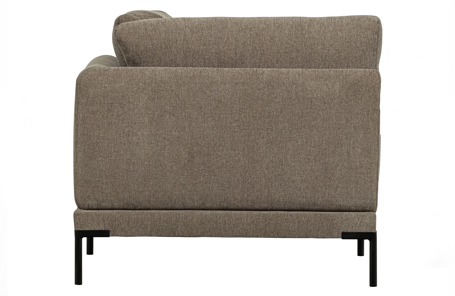 vtwonen Eck Element Couple Element Webstoff taupe