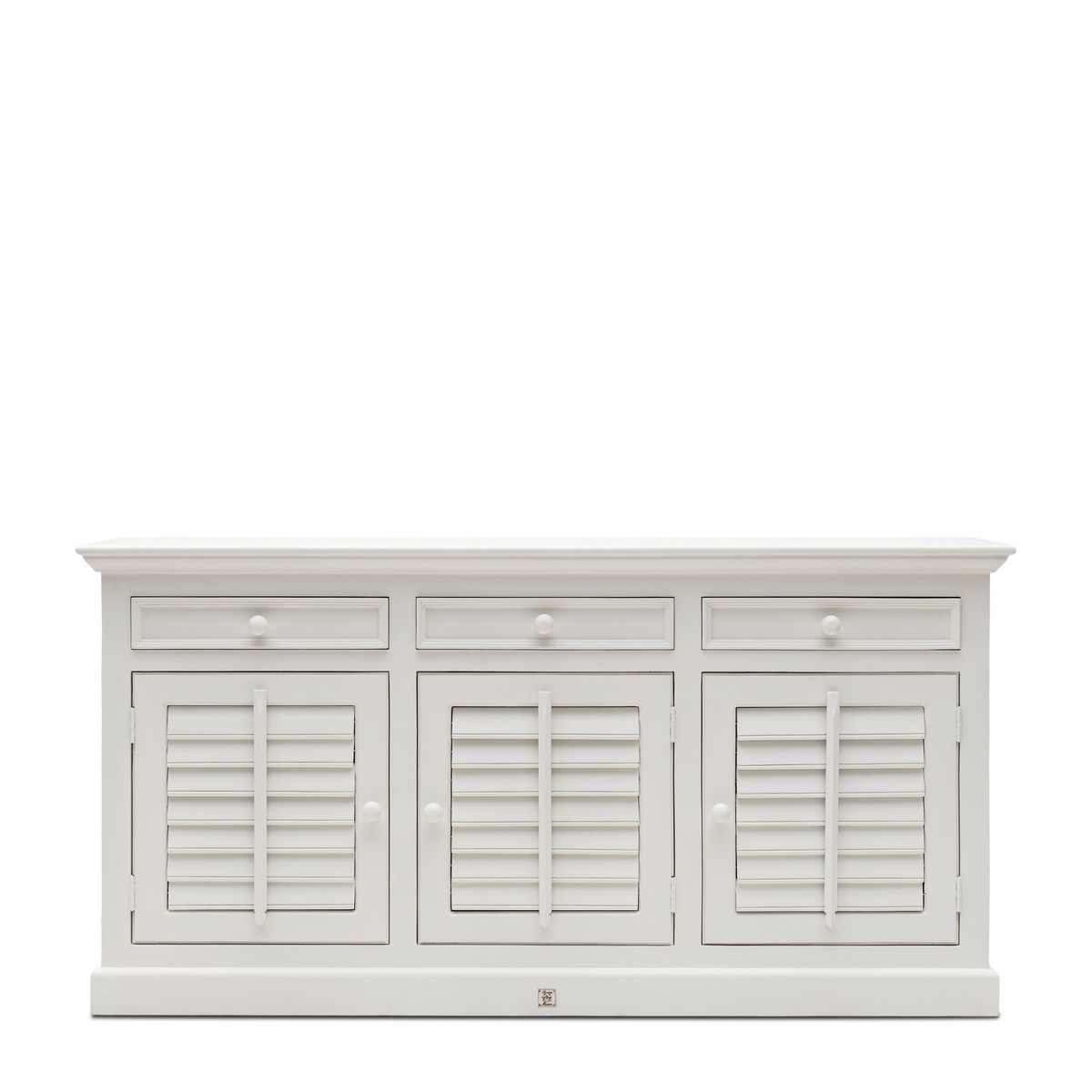 Rivièra Maison Kommode Dressoir New Orleans 175 cm weiss