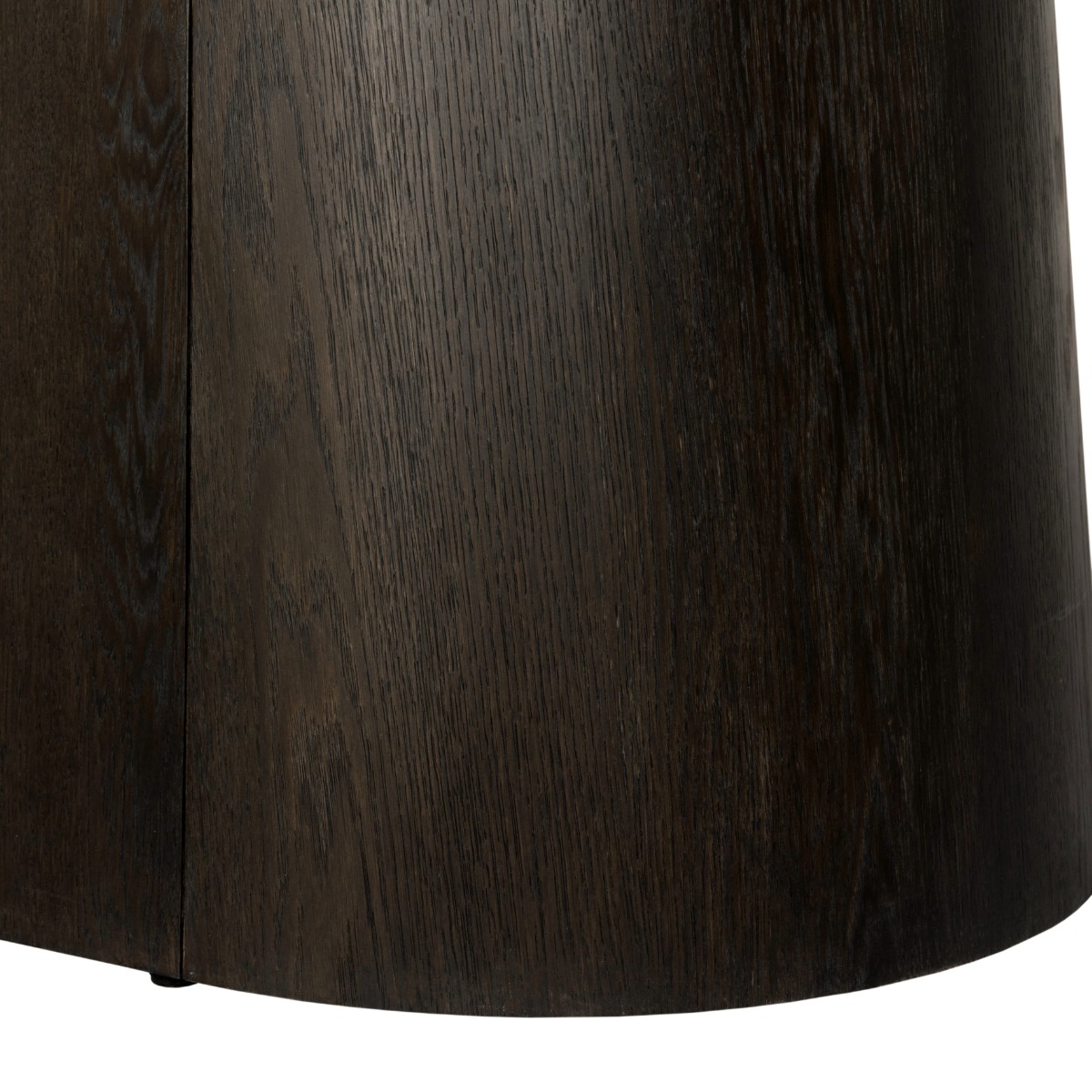 Esstisch Novero 230 x 110 cm Eiche Furnier Espresso braun
