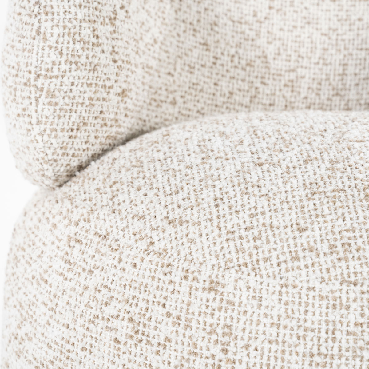 Sessel Relaxsessel Naeva beige Drehsessel