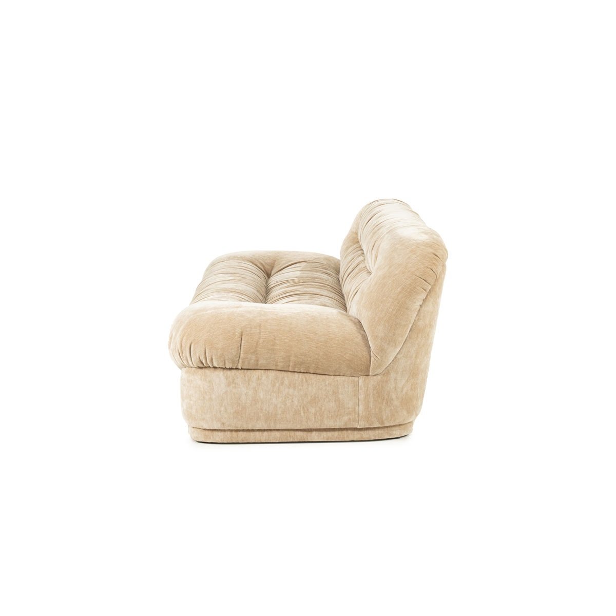 3 Sitzer Sofa Nook Stoff Blim beige Couch   