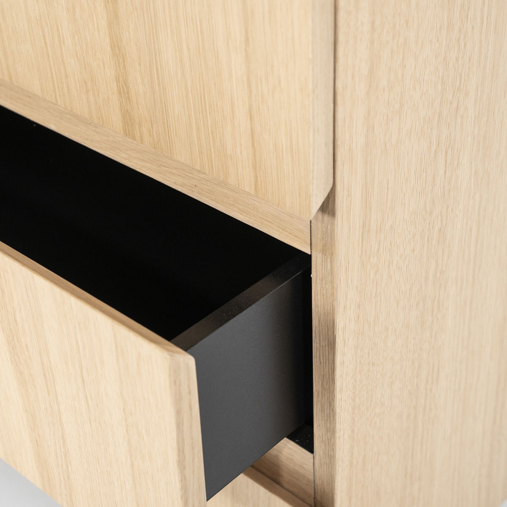 Schrank Higboard Thomas Eiche natur 170 cm