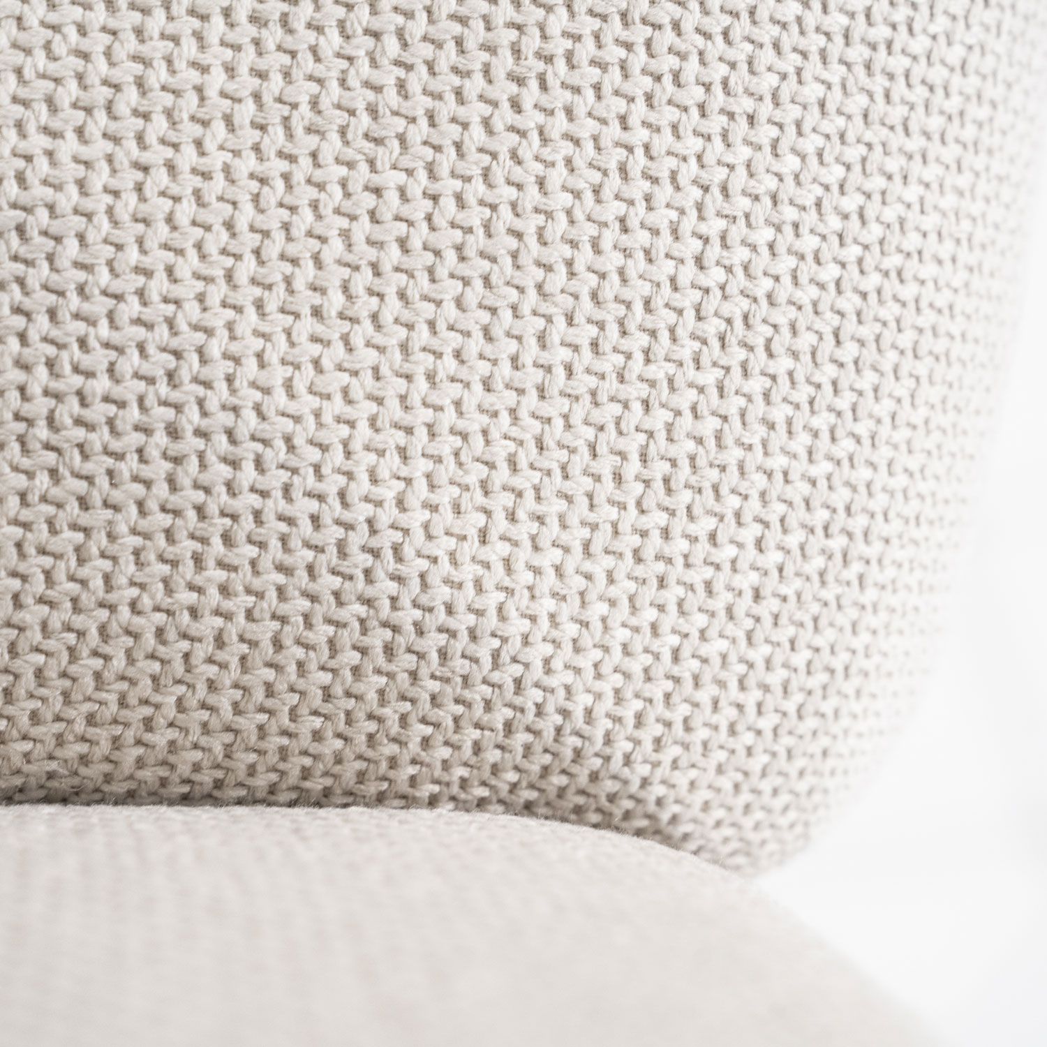 Armlehnstuhl Paul Linea beige Esszimmerstuhl