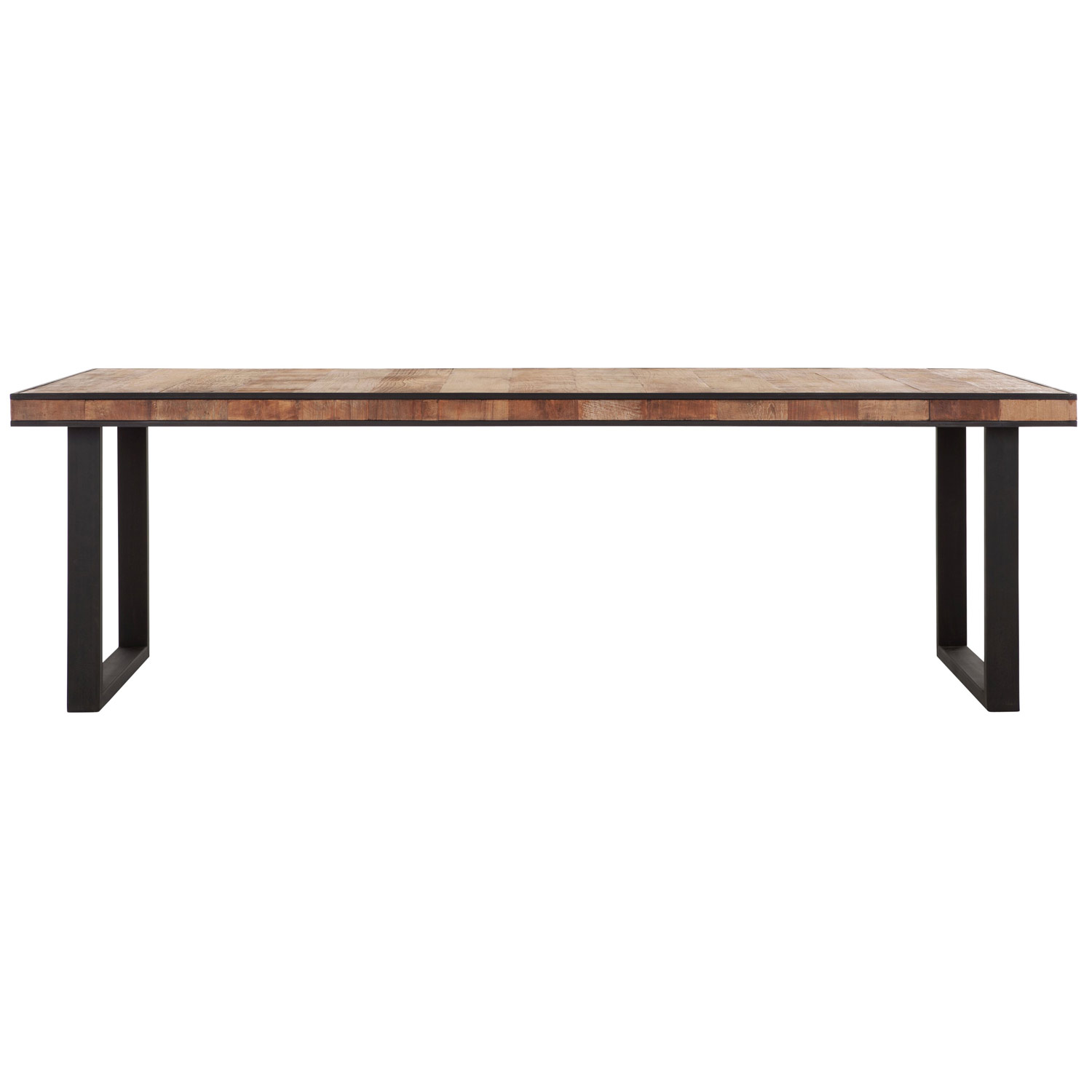 DTP Home Esstisch Cosmo 225 x 100 cm Teakholz