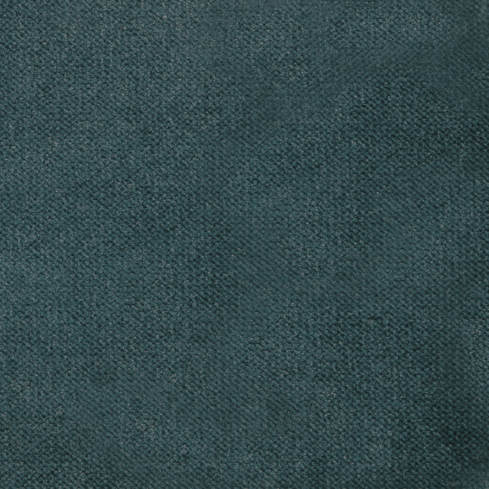 Eckgarnitur Rodeo Samt blaugrün Ecksofa