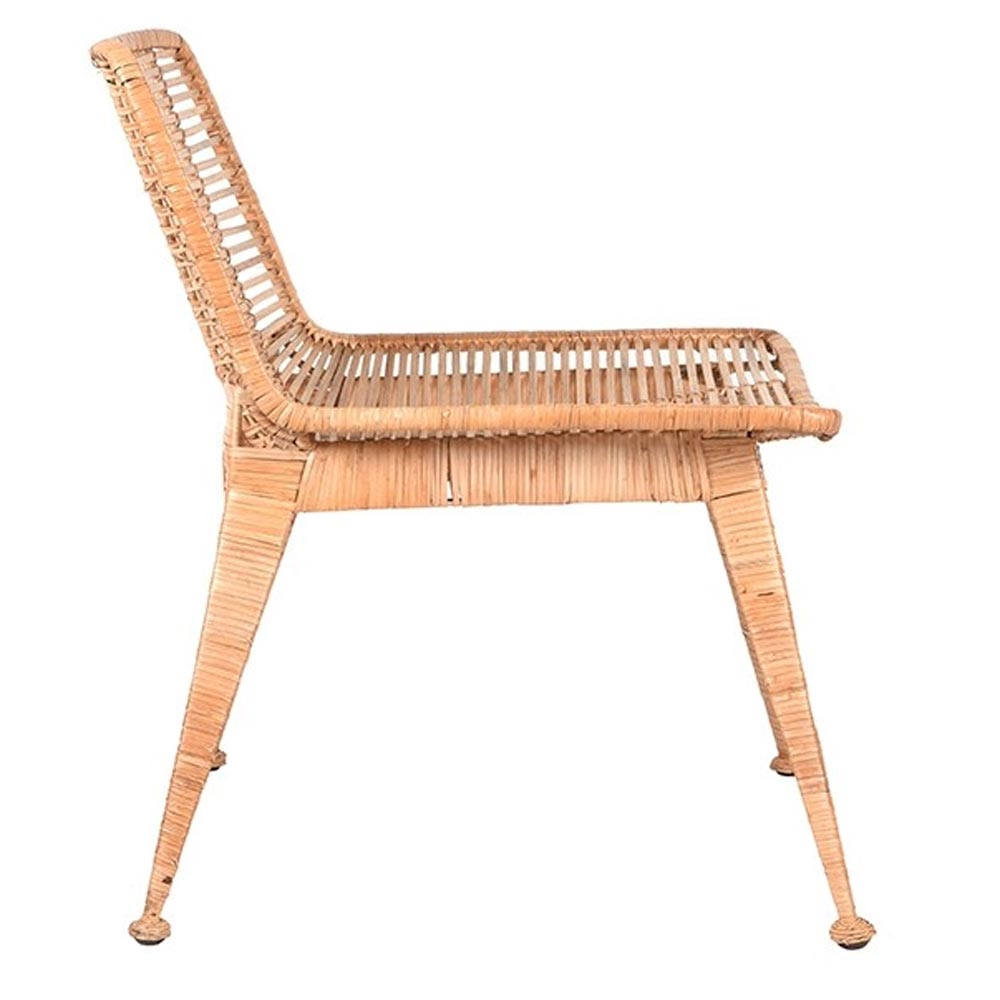 Rattansessel REX Relaxsessel Rattanmöbel Rattanstuhl Lounge Rattan Sessel