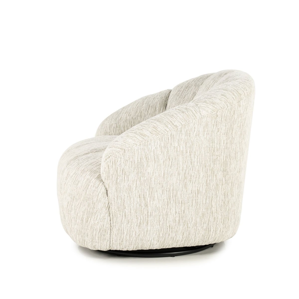 Drehsessel Lounge Sessel Sogno beige