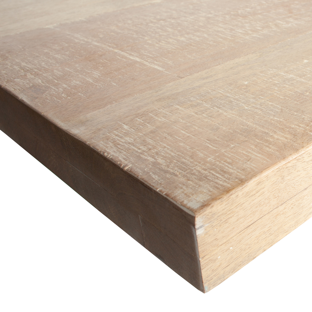 Tischplatte Tablo Mango 180 x 90 cm
