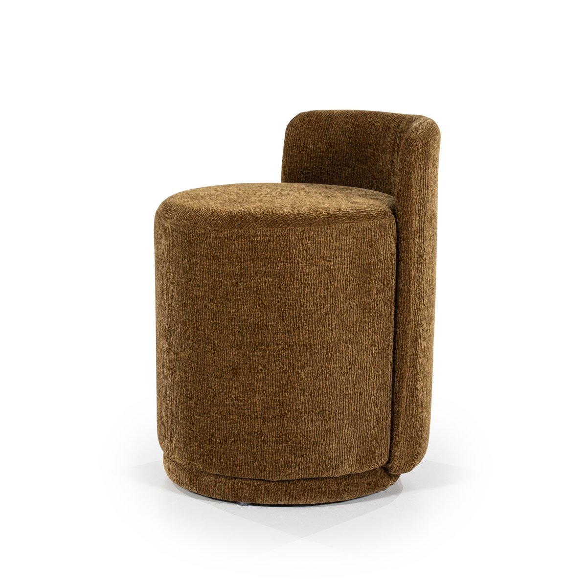 Hocker Sitzhocker Marque SH 48 cm senffarben