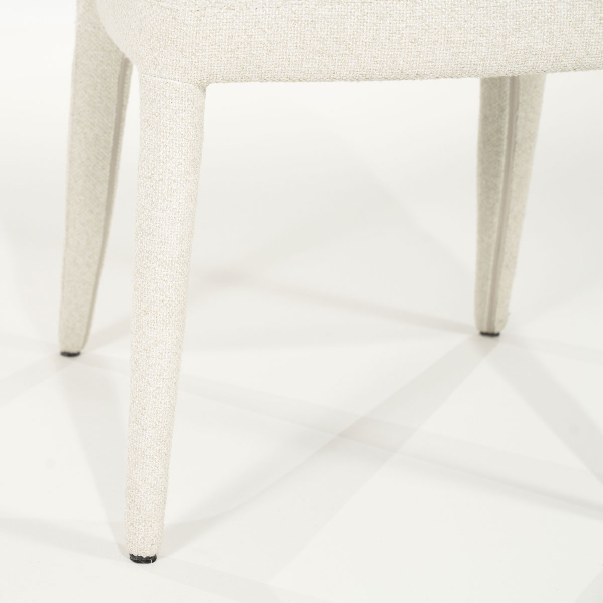 Esszimmer Stuhl Jaxx stoffbezogen beige Esszimmerstuhl