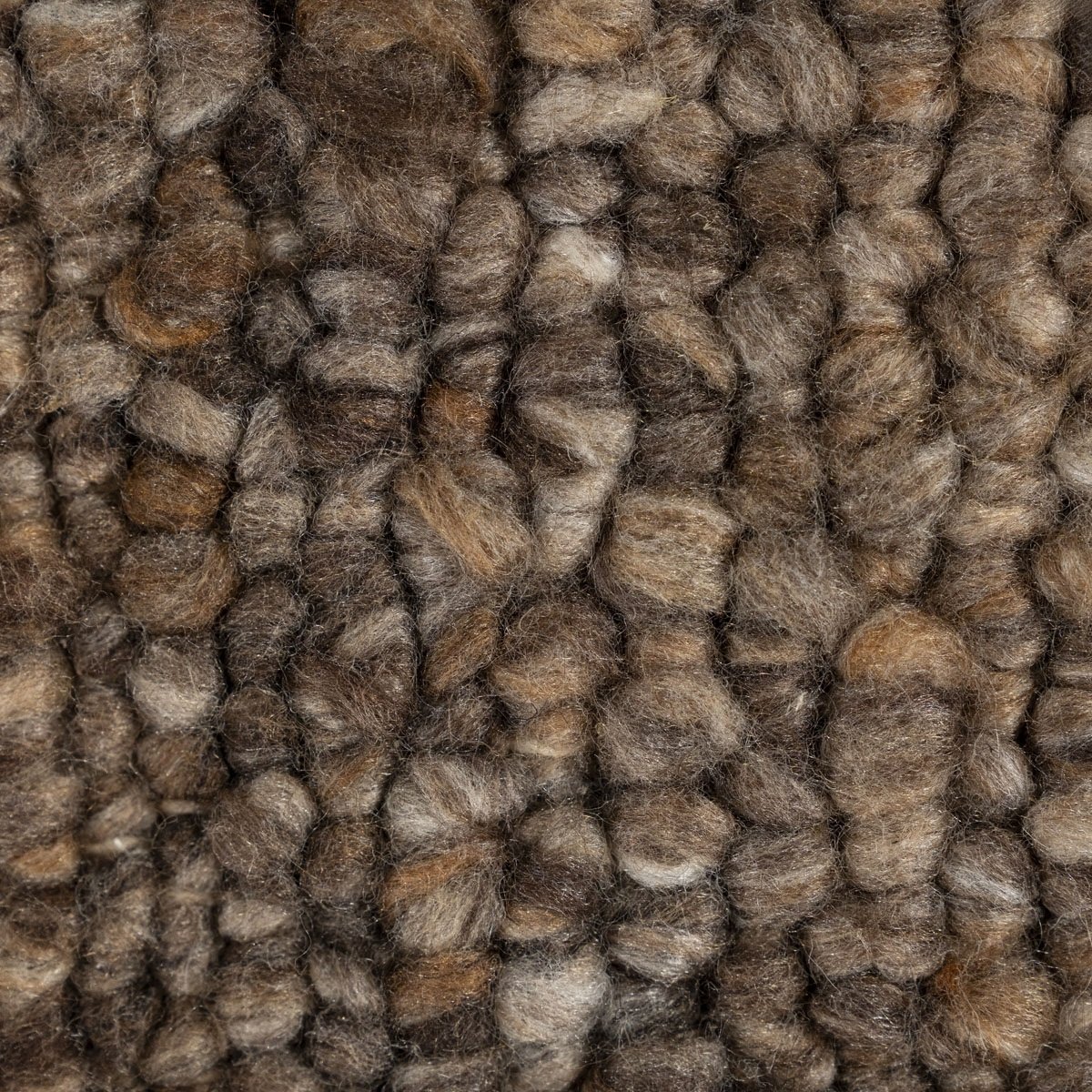 Vintage Teppich Nami 230 x 160 cm braun Carpet