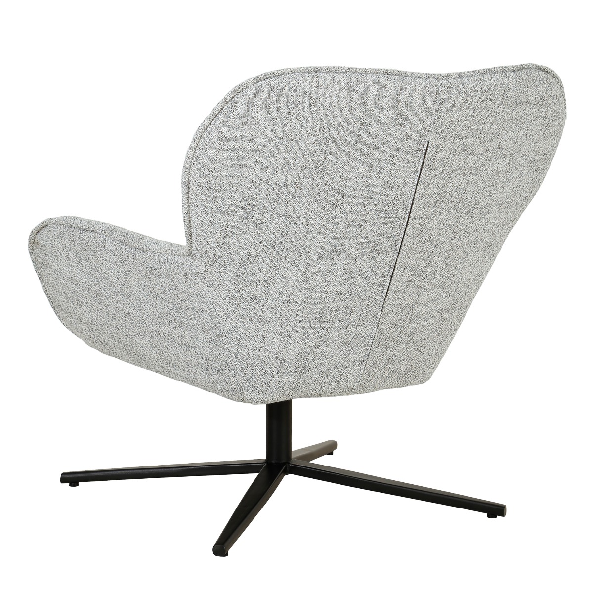 Sessel Sven Drehsessel Stoff beige Relaxsessel Fernsehsessel