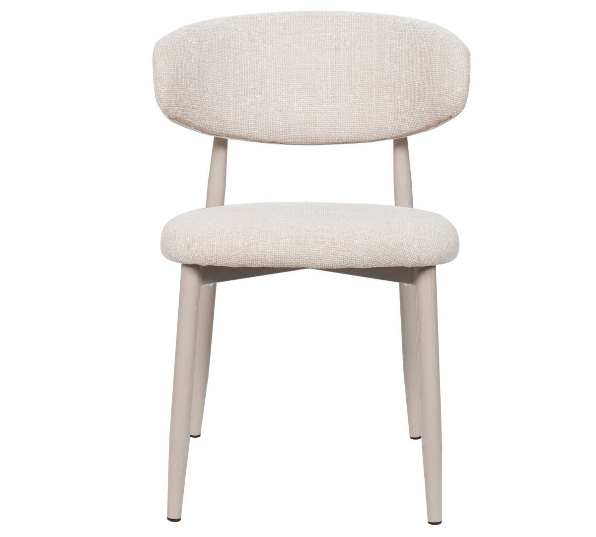 Esszimmerstuhl Stuhl NOVA Bezug beige
