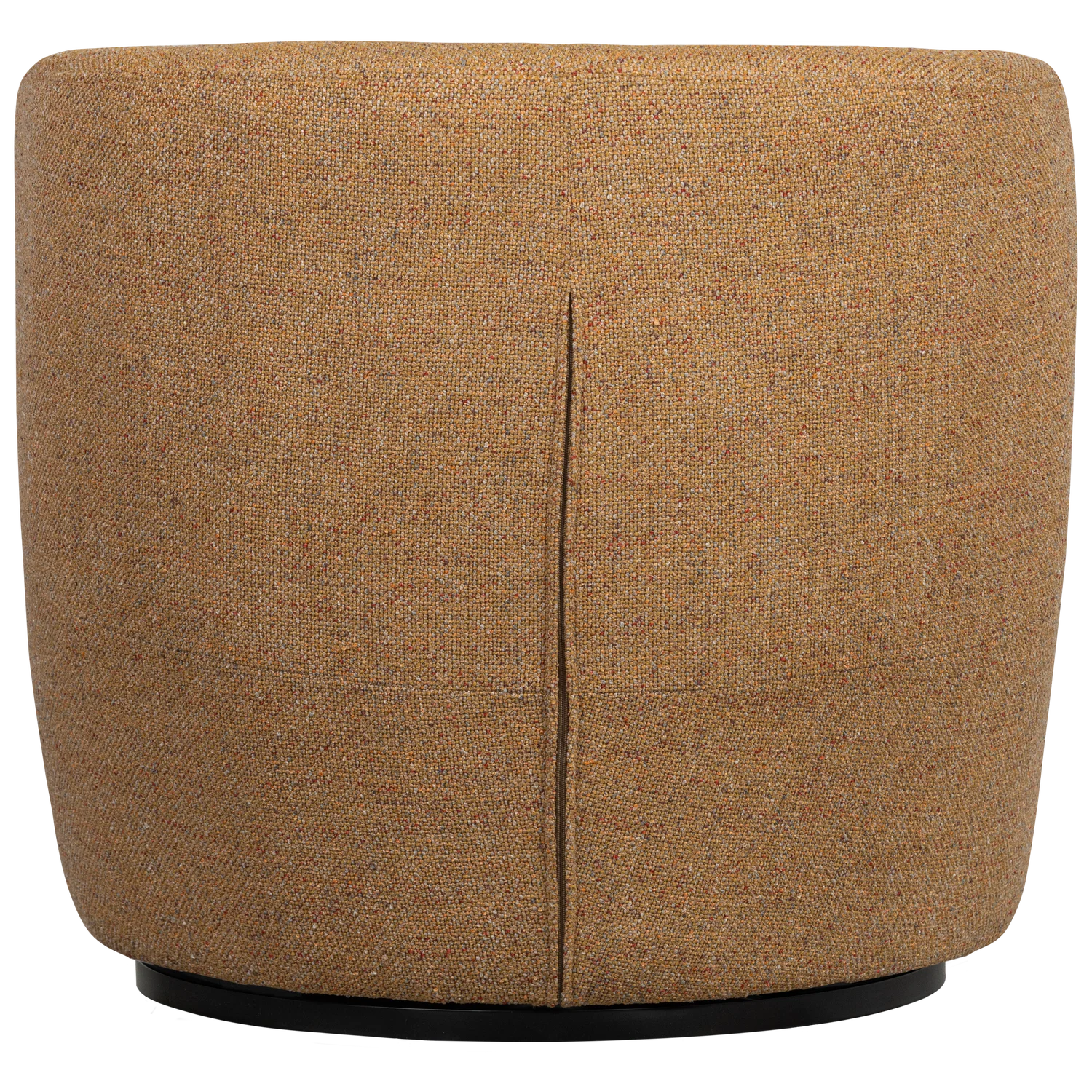 Sessel SERRA Drehsessel Webstoff curry melange