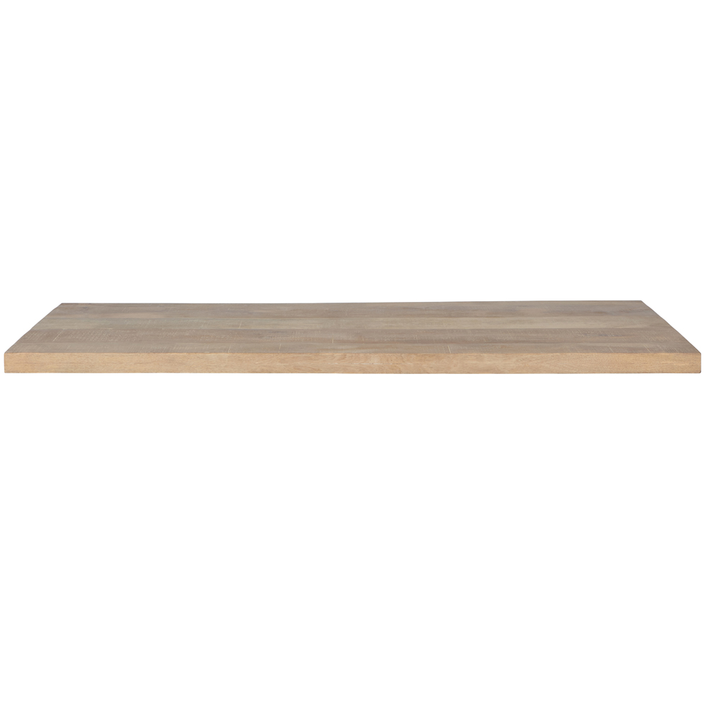 Tischplatte Tablo Mango 180 x 90 cm