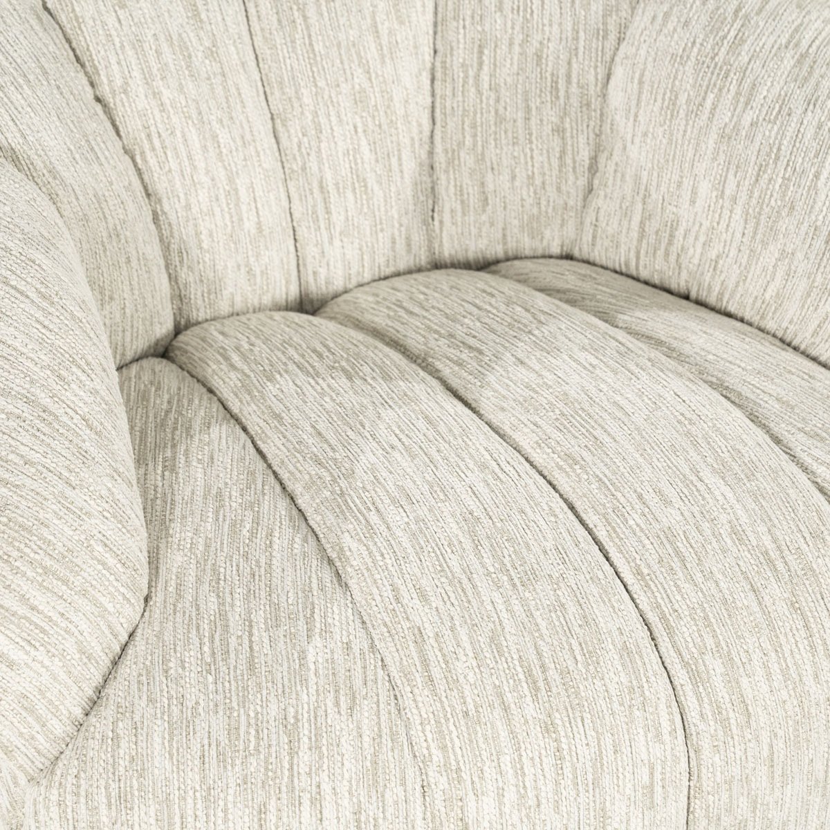 Drehsessel Lounge Sessel Sogno beige
