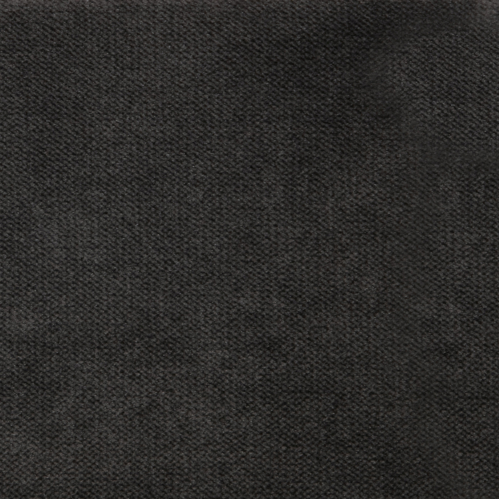 2,5 Sitzer Sofa Rodeo Classic Samt anthrazit Couch Loungesofa Couchgarnitur