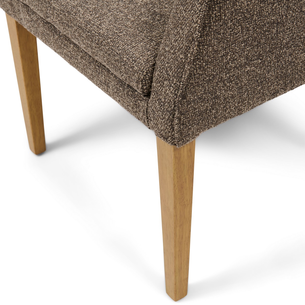 Rivièra Maison Waverly Armlehnstuhl Mountain Weave Dune braun