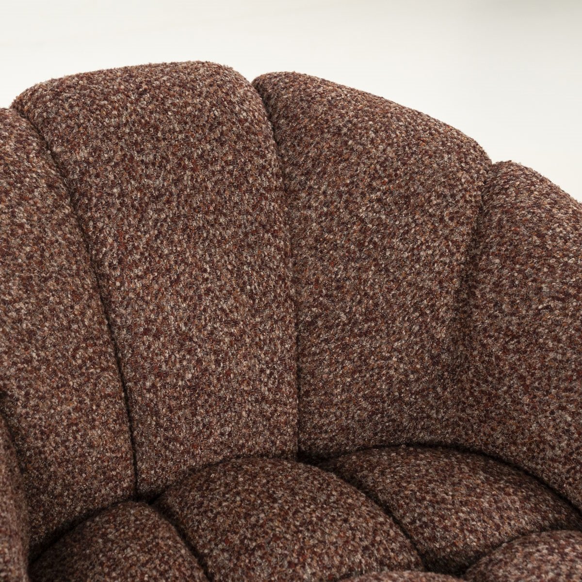 Sessel Tina Stoff rot Drehsessel Relaxsessel Fernsehsessel