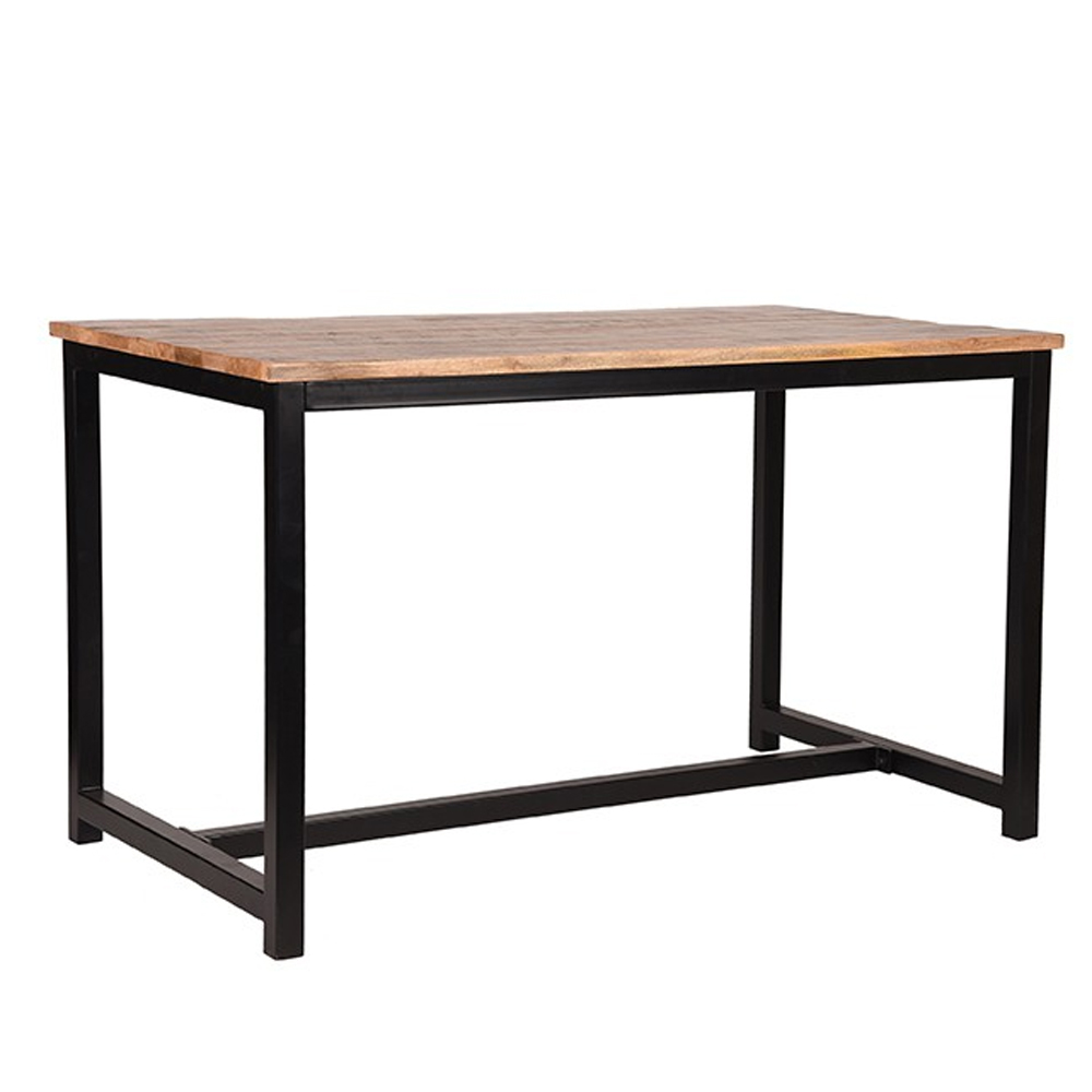 Industrie Bartisch Ghent 160 x 90 cm Mangoholz