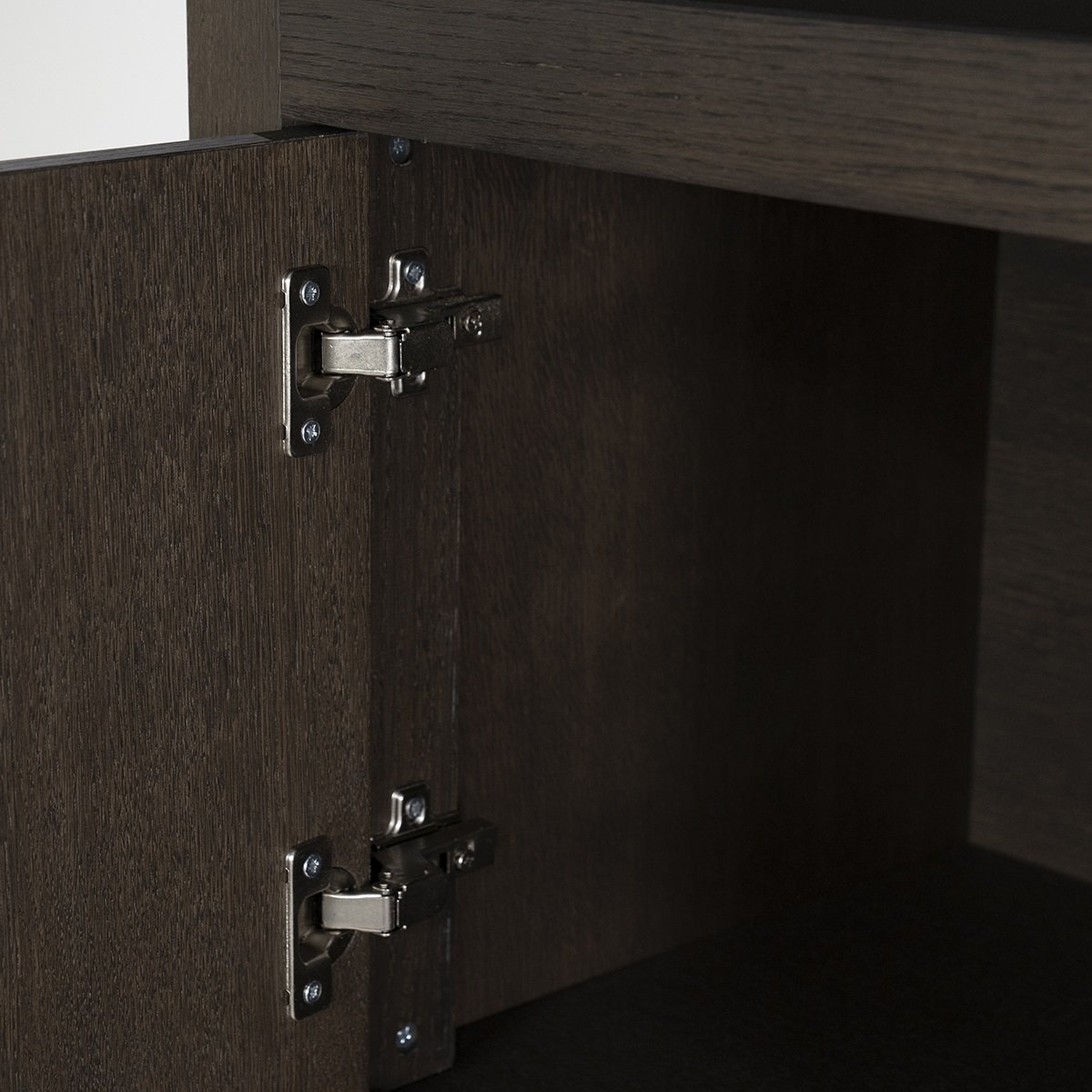 Bücherschrank Helsinki B 150 cm Eiche braun 