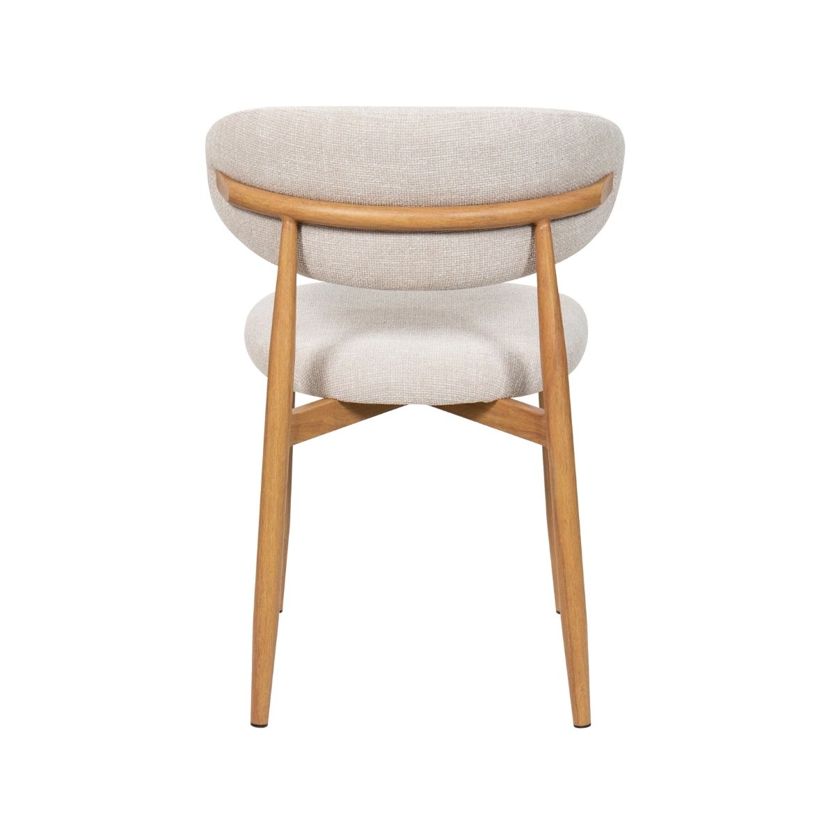 Esszimmerstuhl Polsterstuhl Nova beige