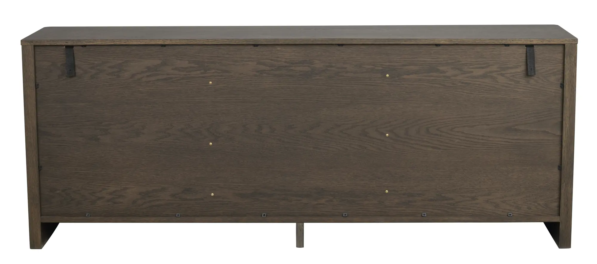 Sideboard Wilstone 180 cm mit 3 Türen Eiche braun Kommode