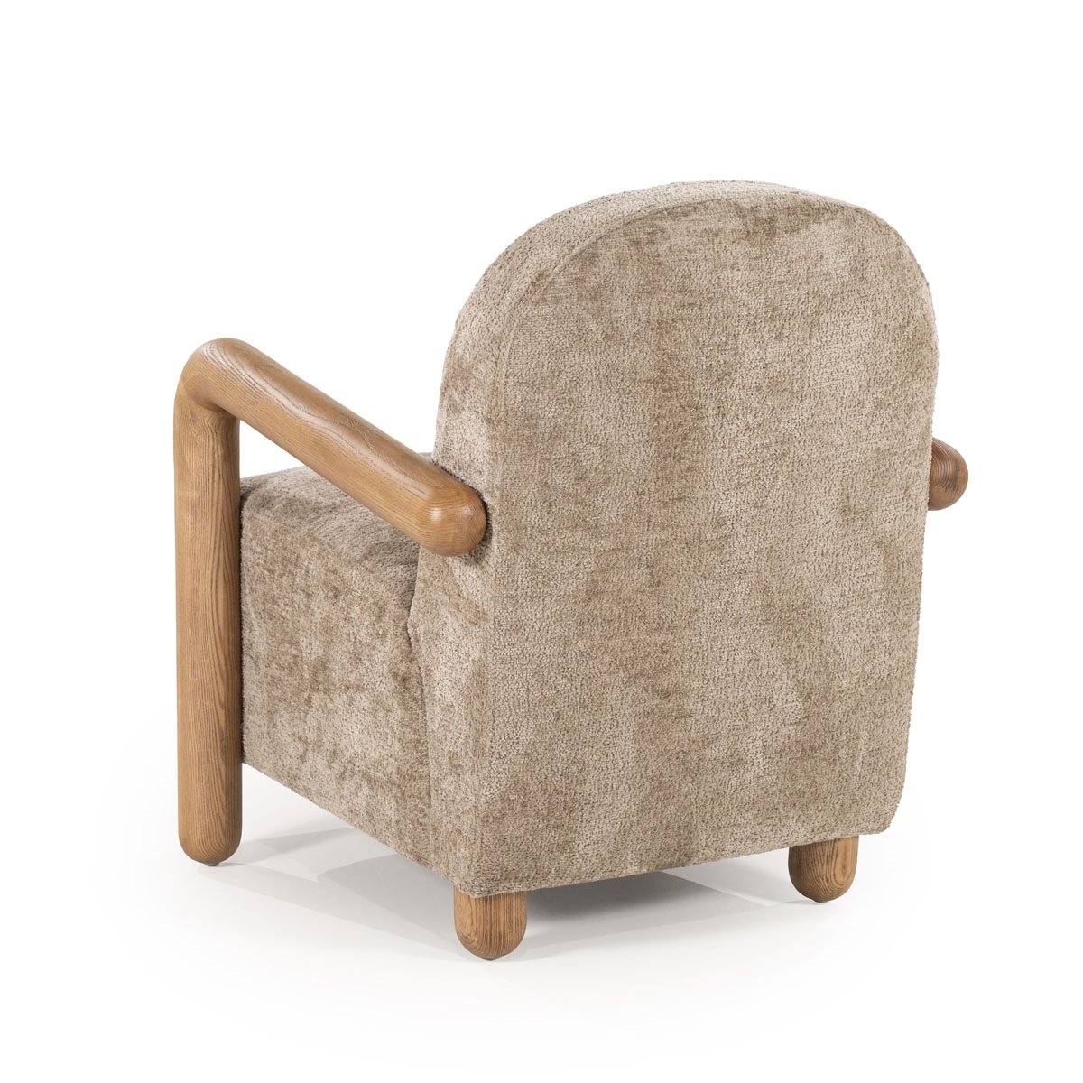 Lounge Sessel Retrova taupe Fernsehsessel Relaxsessel