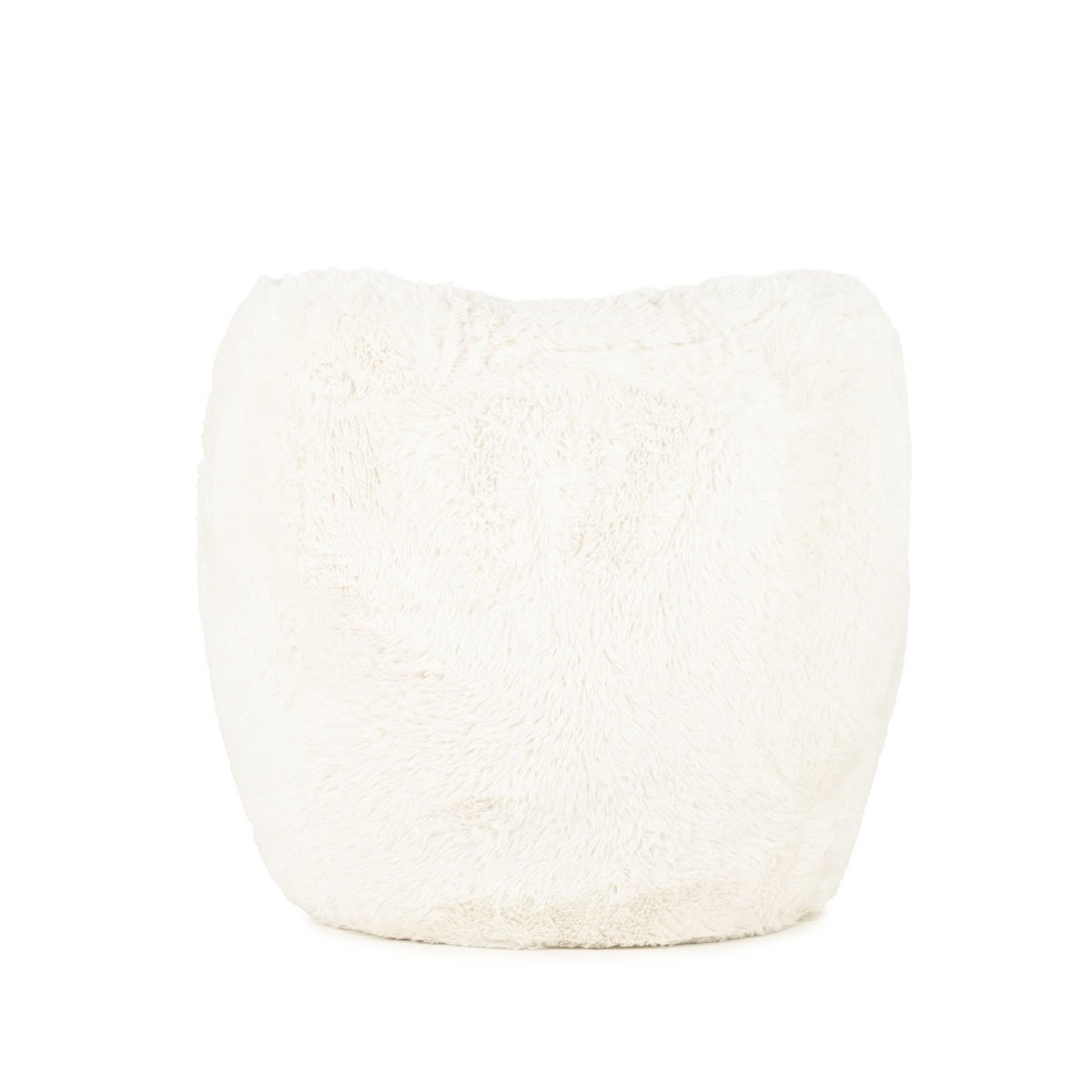 Sessel Samson Teddystoff beige Relaxsessel Fernsehsessel