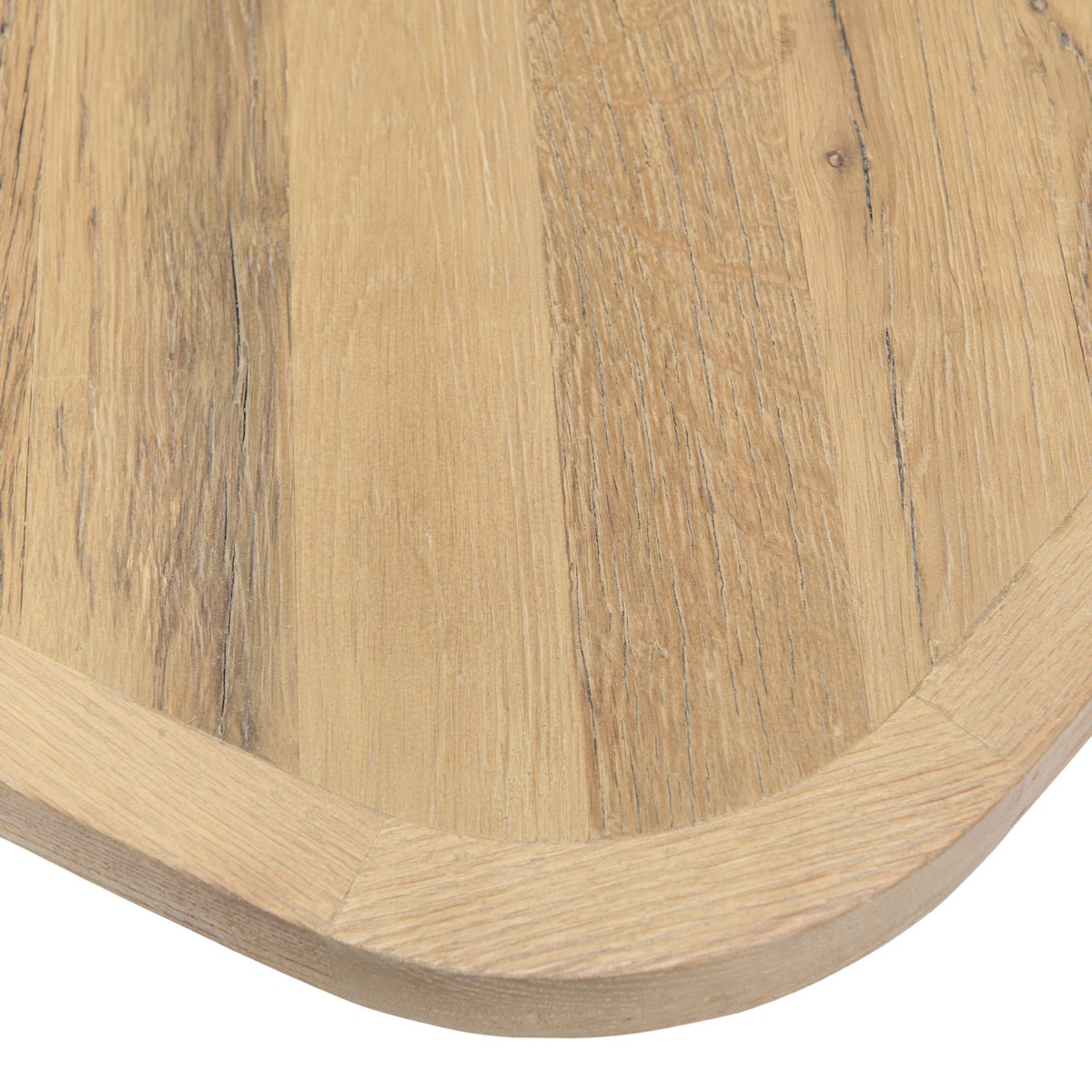 Rivièra Maison Esstisch Portland Oval Eiche ausziehbar 200/300 cm
