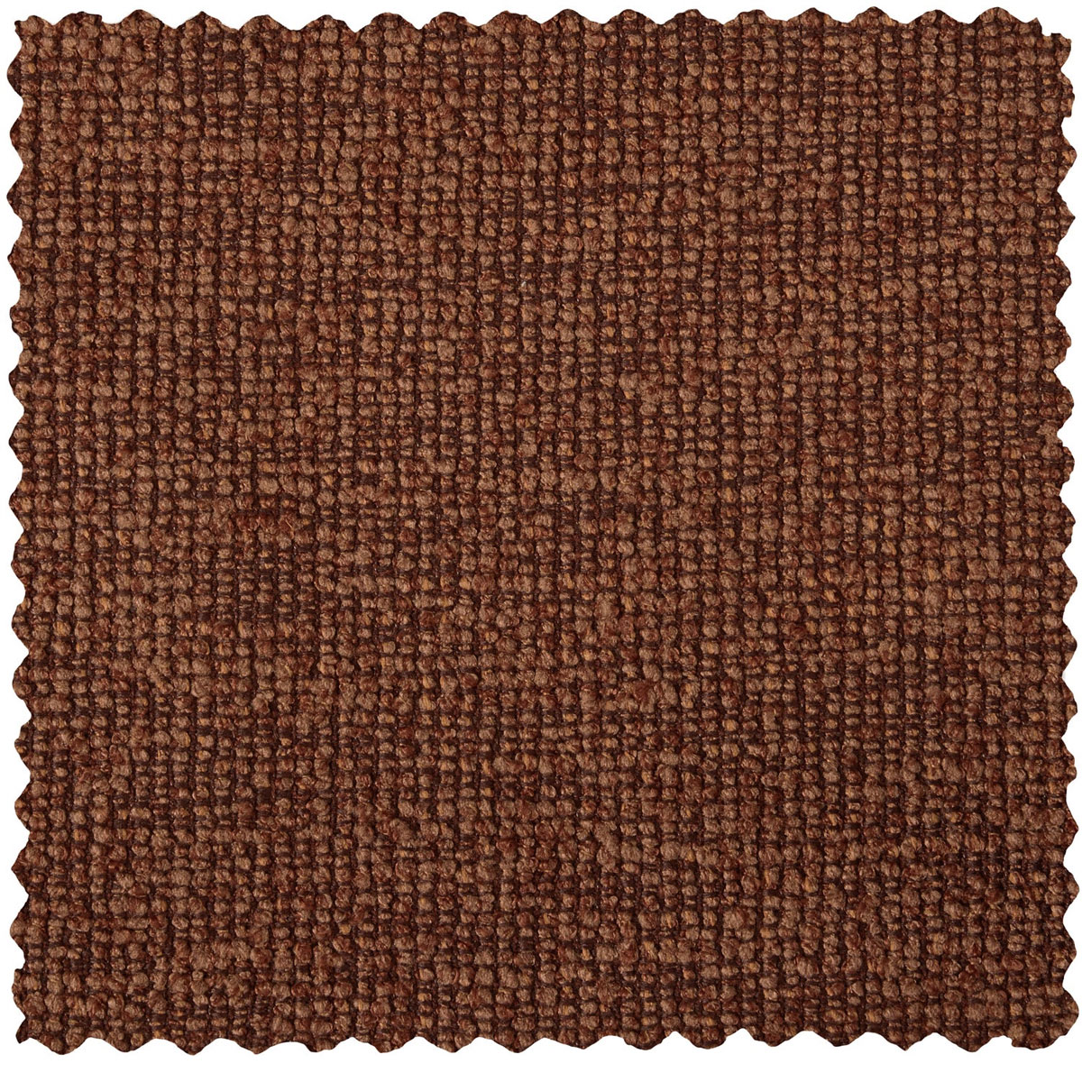 woood Esszimmerbank MOJO 164 cm Bouclé rostbraun meliert