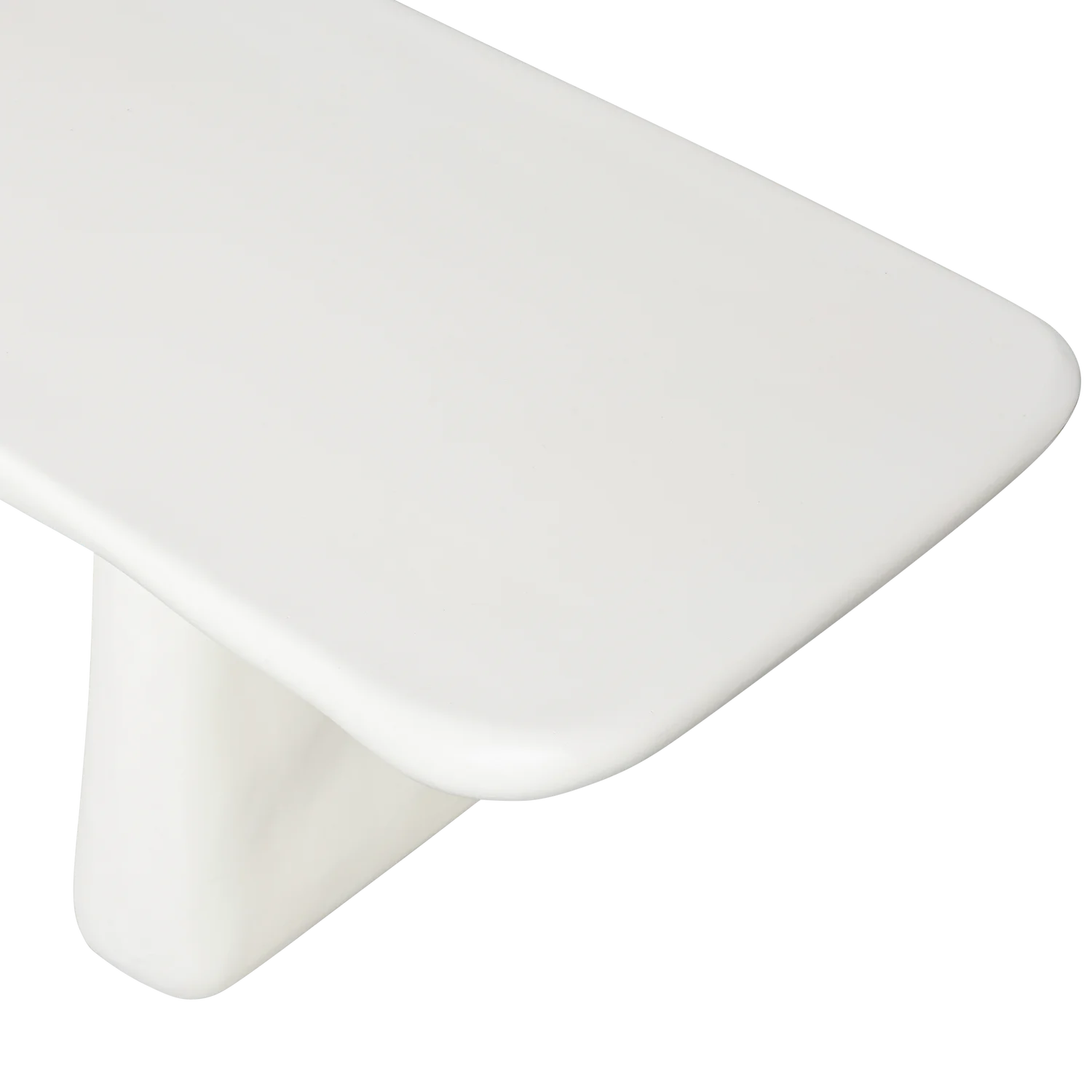 Gartenbank LOGGIA 190 cm faserverstärktes Polymer natur