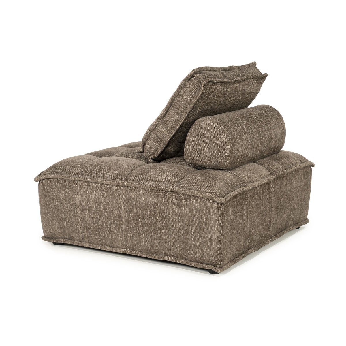 Lounge Sessel Hive braun