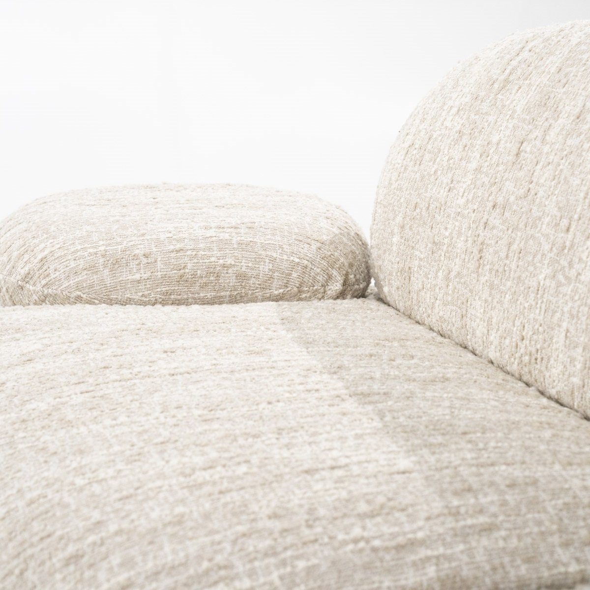 3 Sitzer Lounge Sofa Jayden Barkley beige