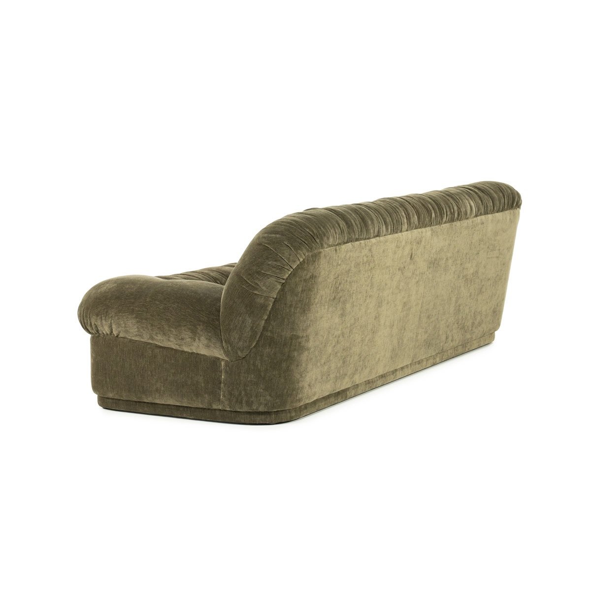 3 Sitzer Sofa Nook Stoff Blim grün Couch  