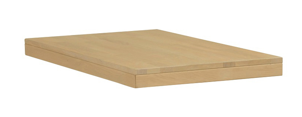 Esstisch Eiche natur 220 cm verlängerbar auf 320 cm