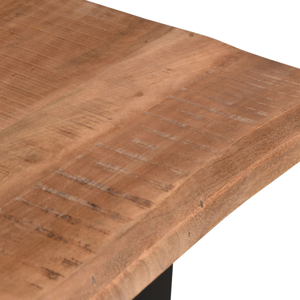 Esstisch Sturdy Tree 240 x 100 cm Baumstamm