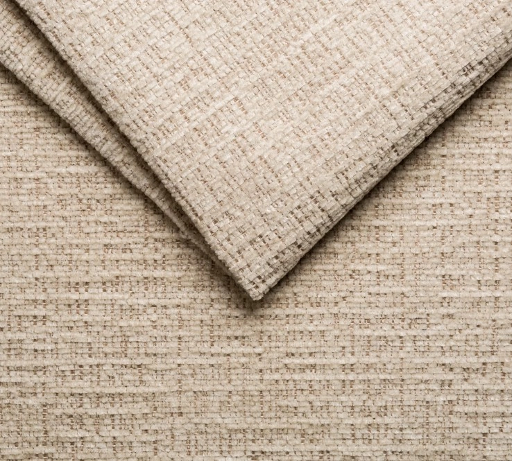 Esszimmerstuhl VELORA beige wallnuss Maison ESTO 