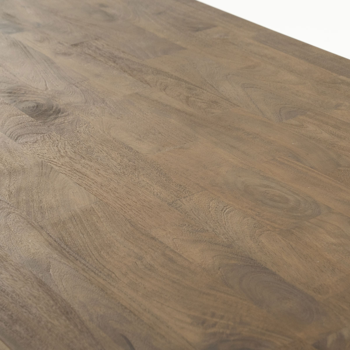Esstisch Edward 300 x 110 cm Mangoholz gebürstet