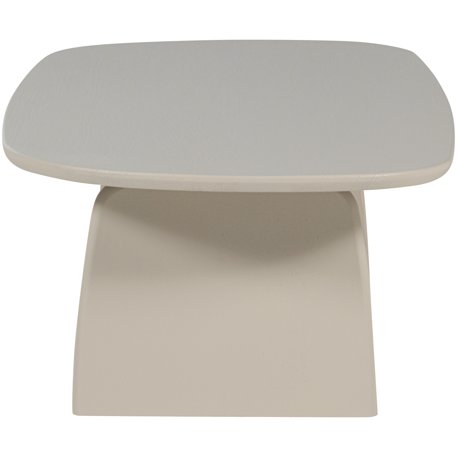 Couchtisch TABLO 110 x 60 cm Eichenholz dakargrau Sofatisch