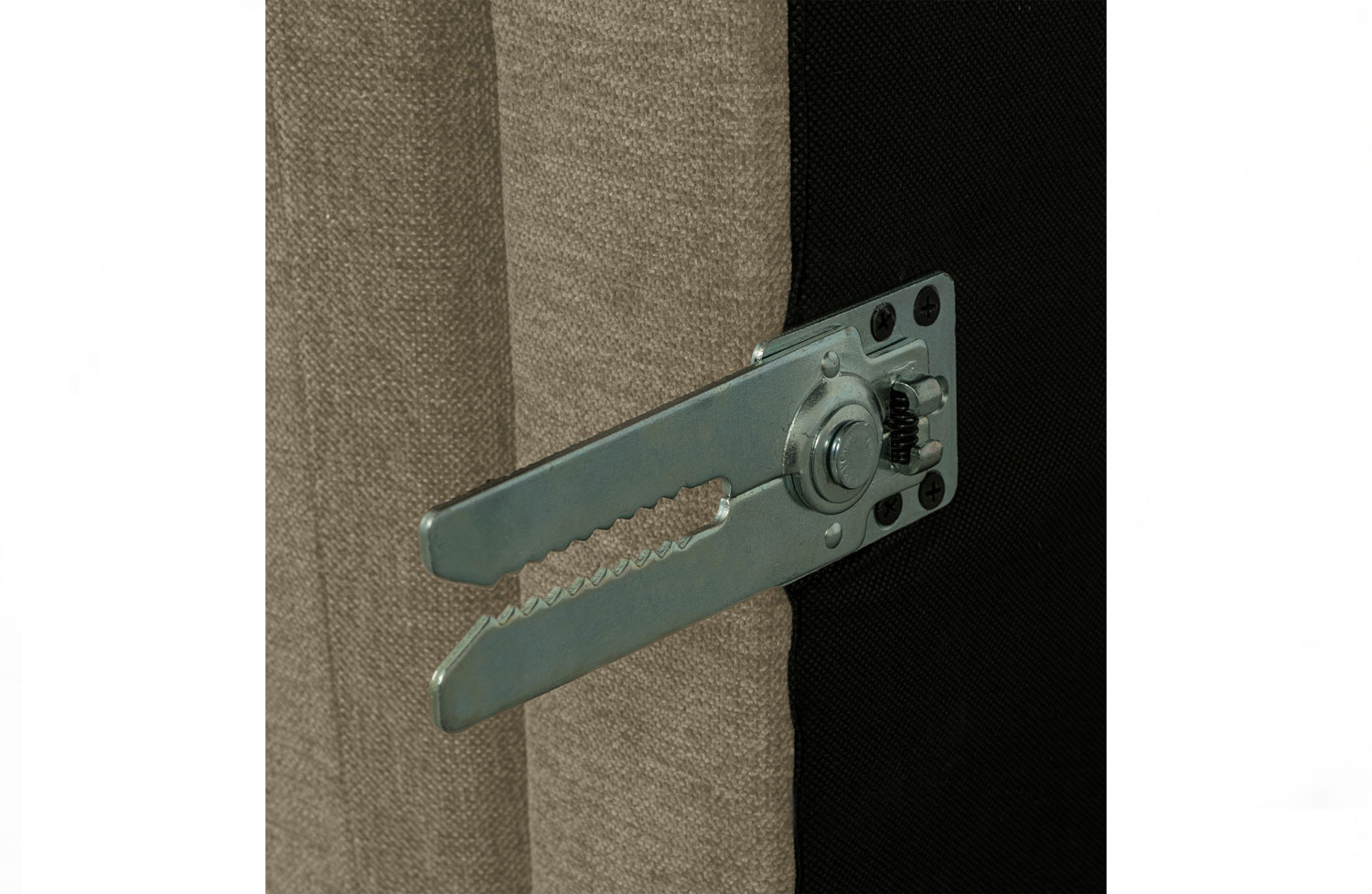 vtwonen Lounge Element links Couple Webstoff taupe