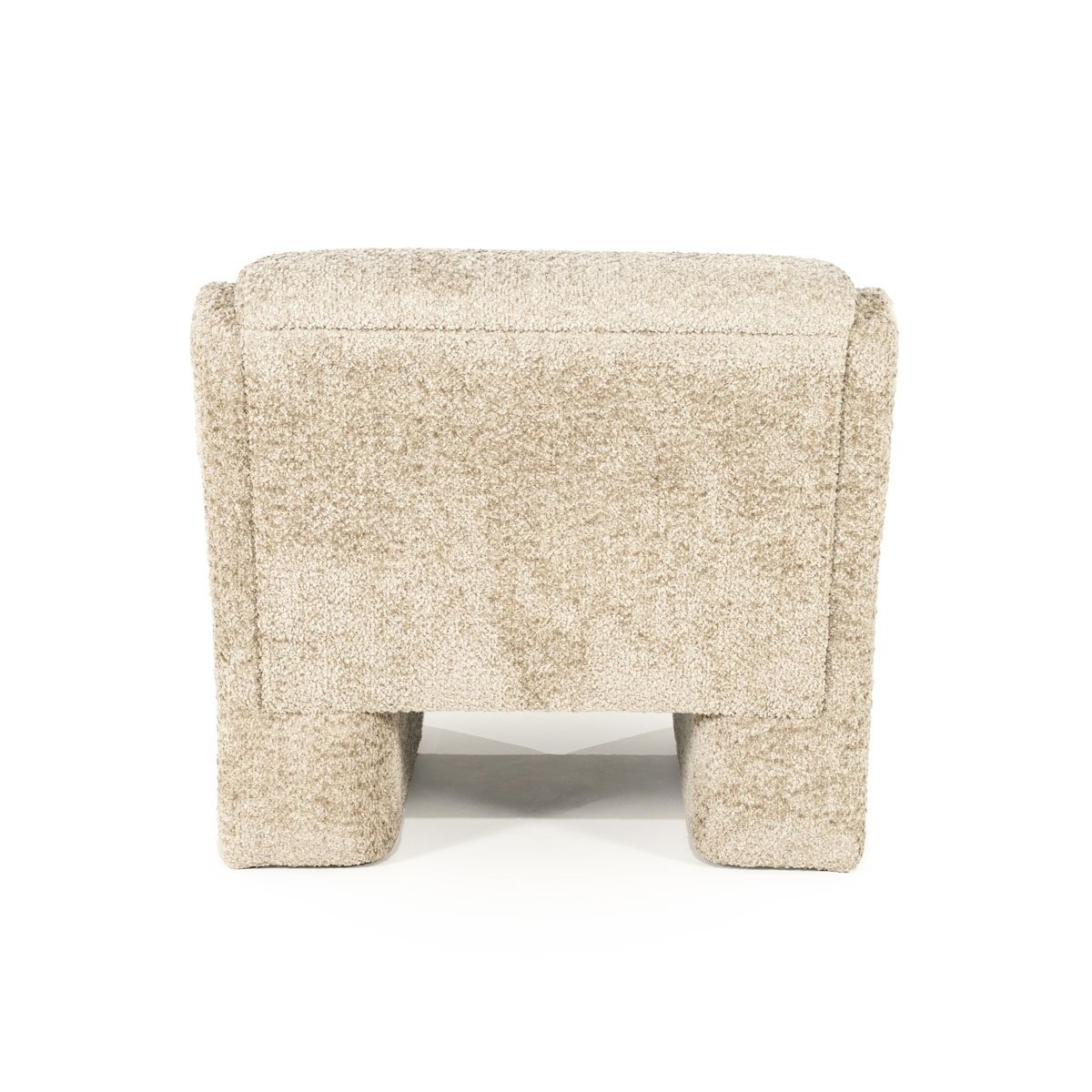BY-BOO Lounge Sessel Omla taupe