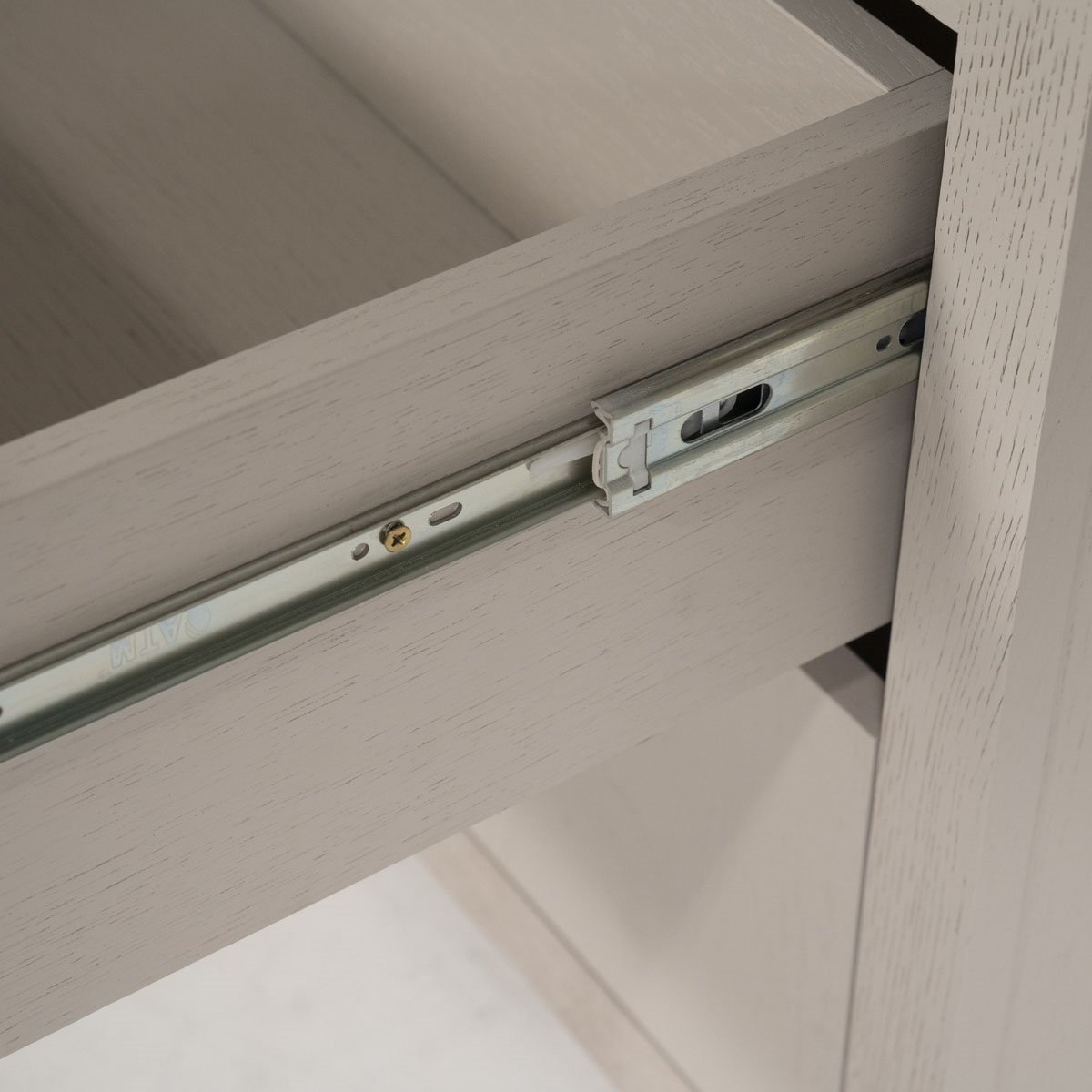 Bücherschrank Helsinki B 150 cm Eiche taupe