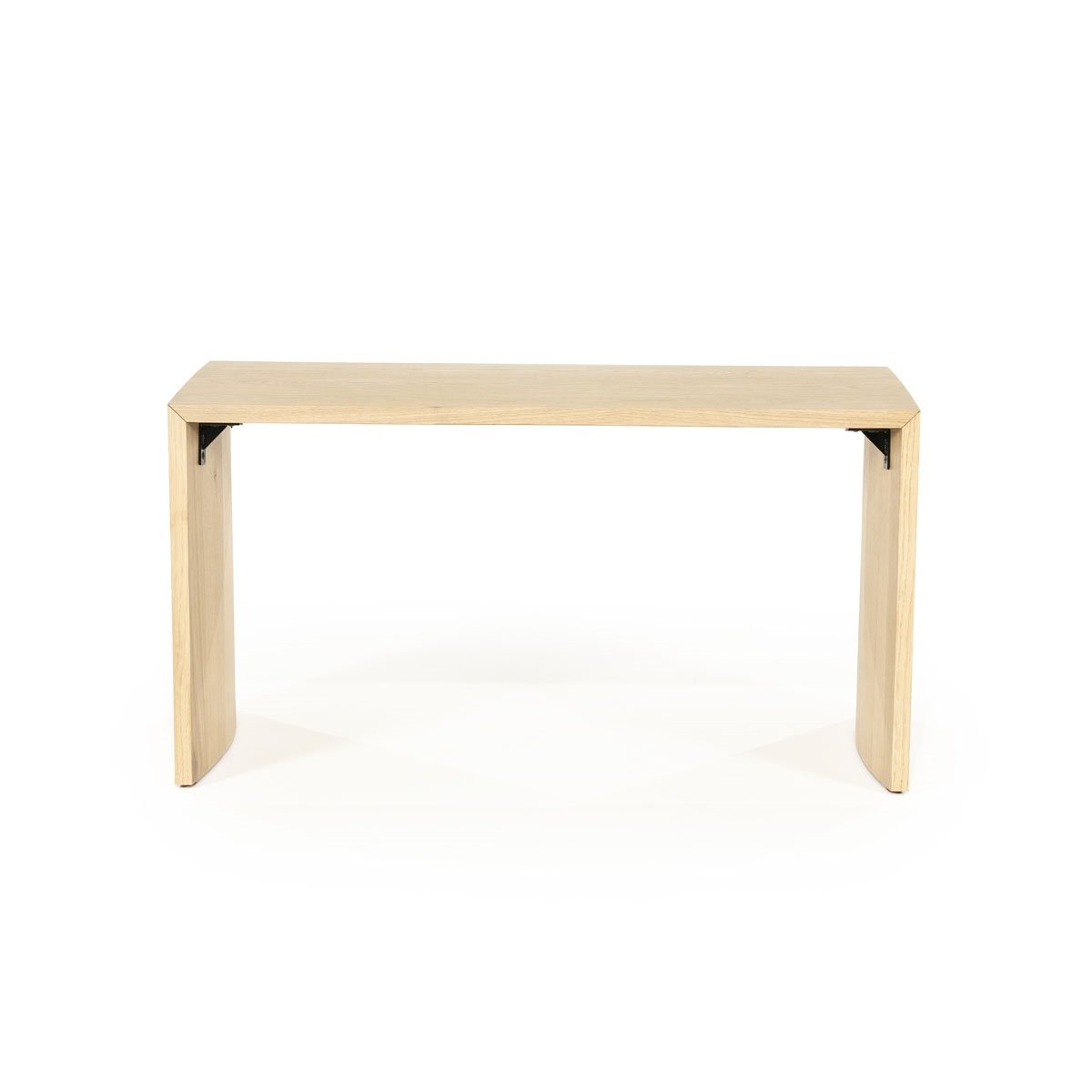 Couchtisch Set Flo Eiche braun hell